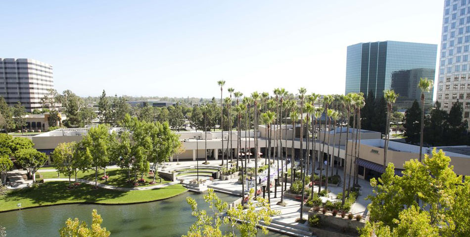 Camacho Engineering & Capital office at 555 Anton Blvd, Costa Mesa, CA